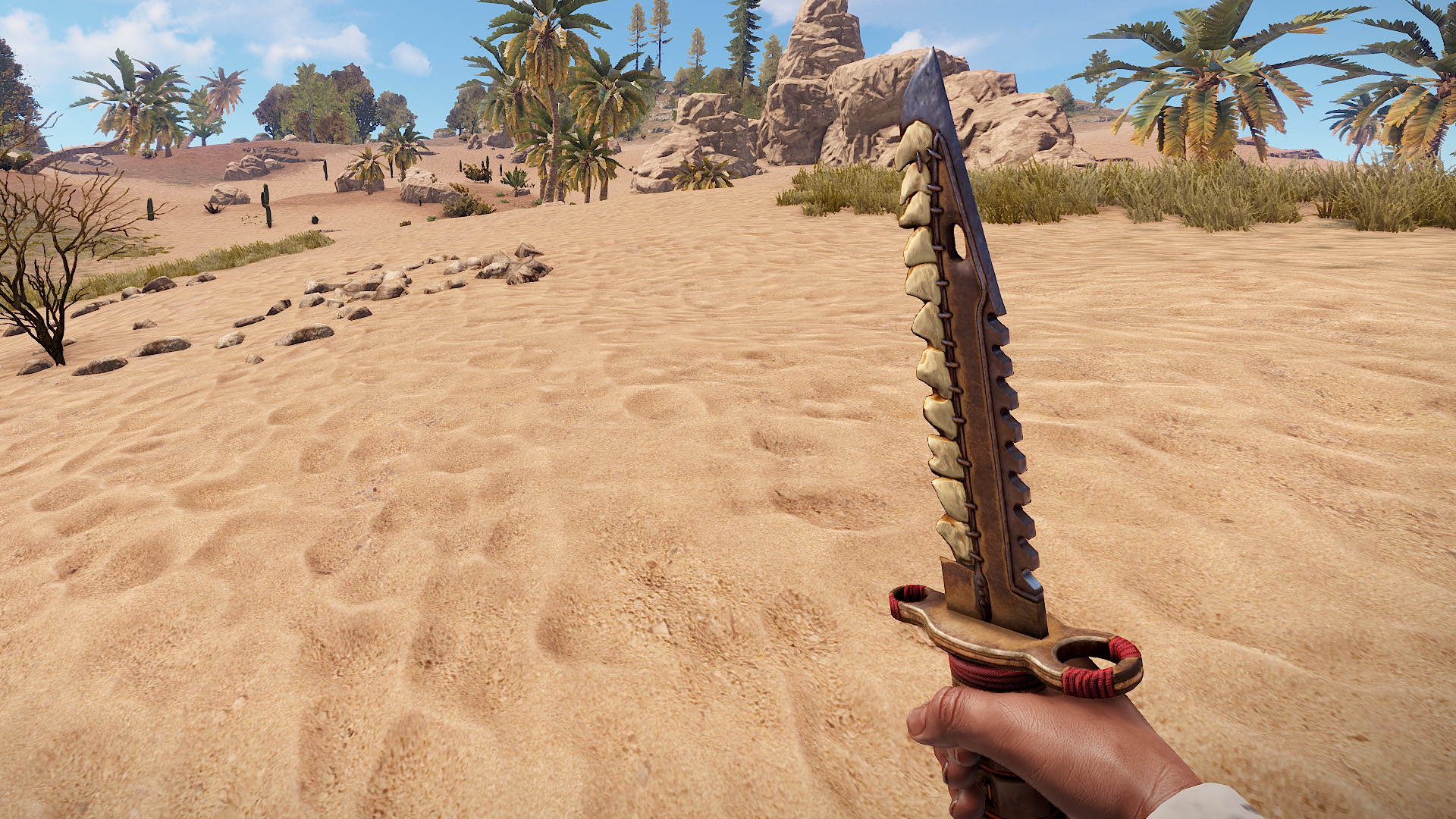 Toothed Knife thumbnail 6
