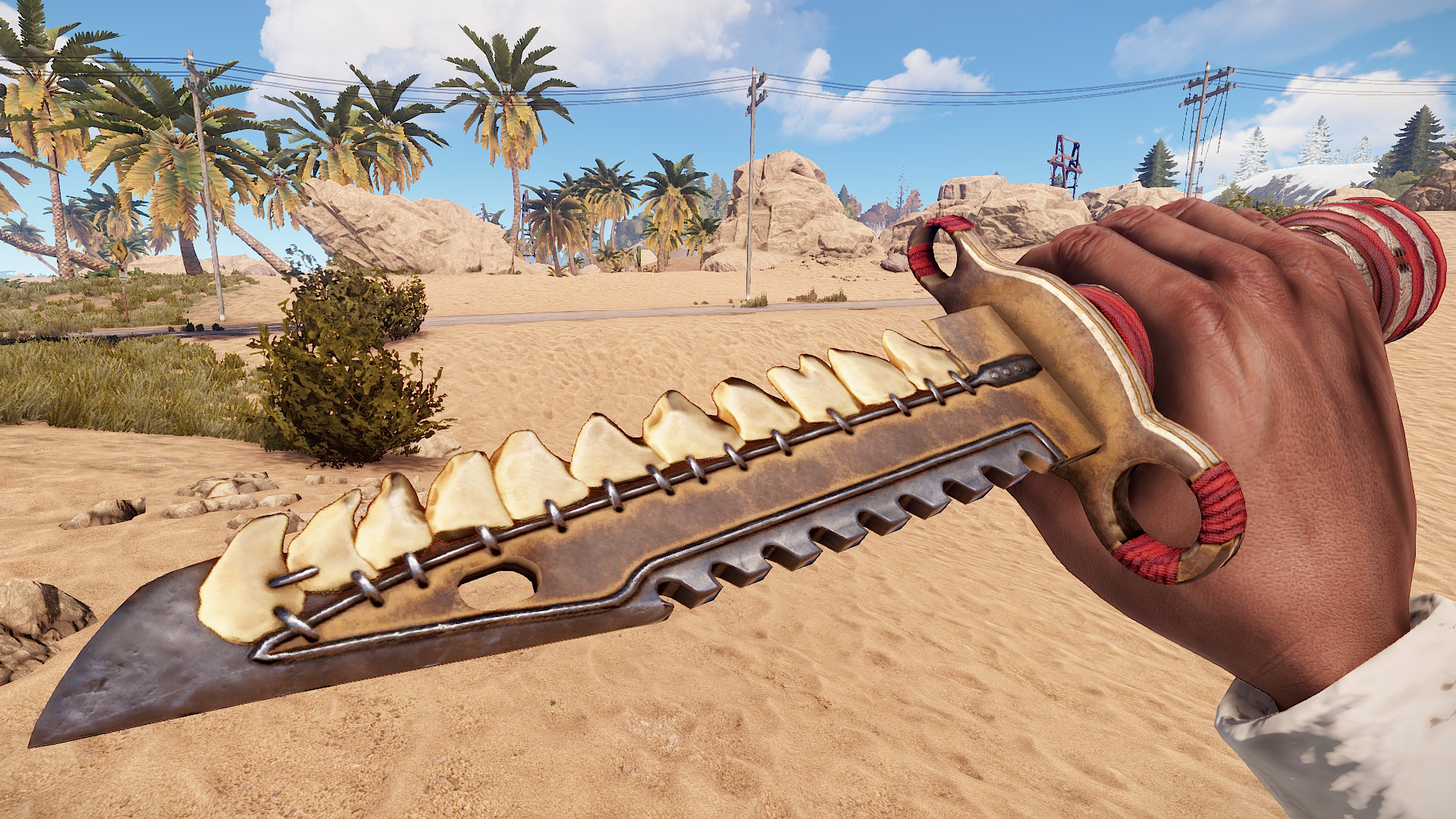 Toothed Knife thumbnail 2