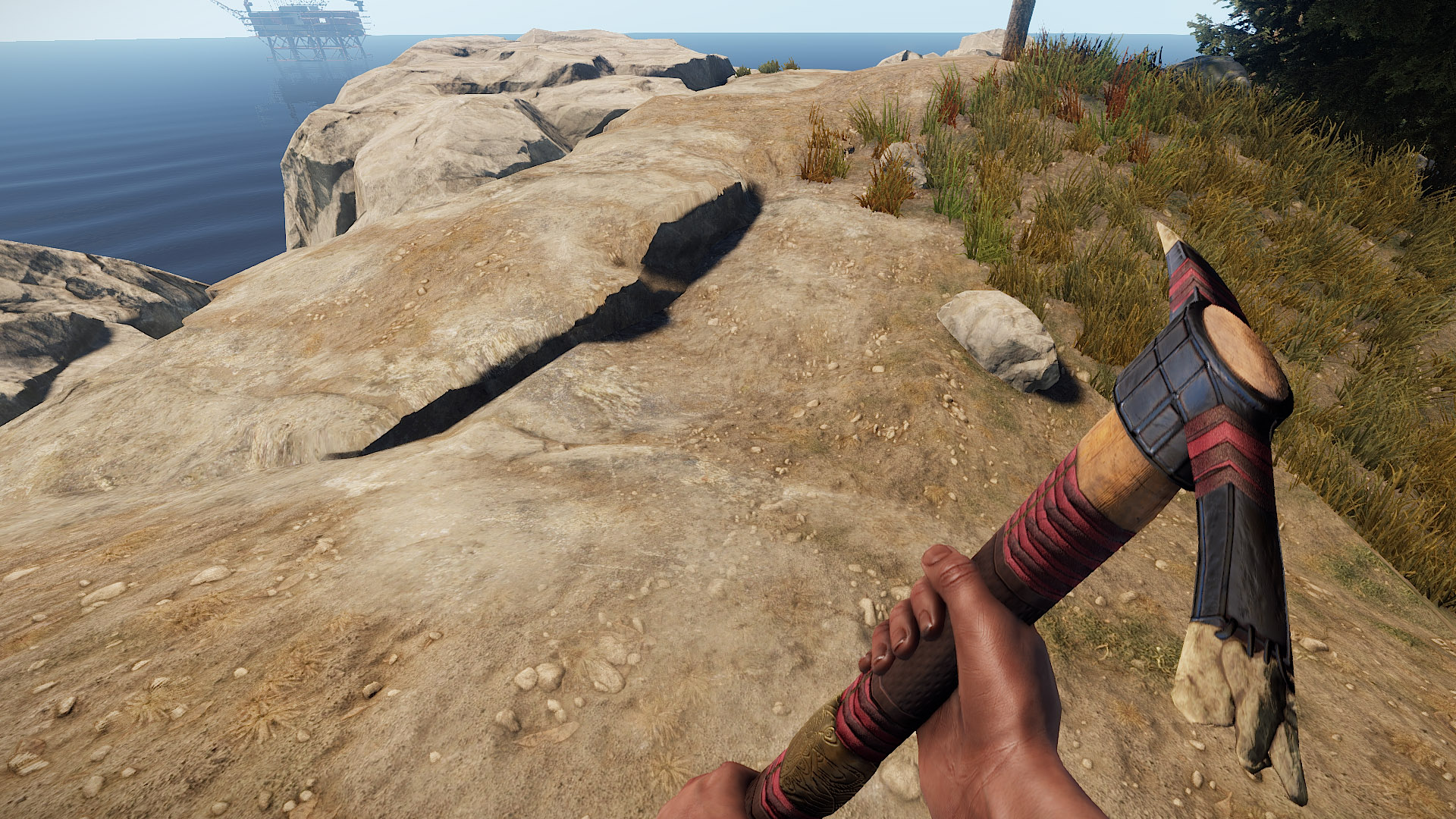 Toothed Pick Axe thumbnail 3