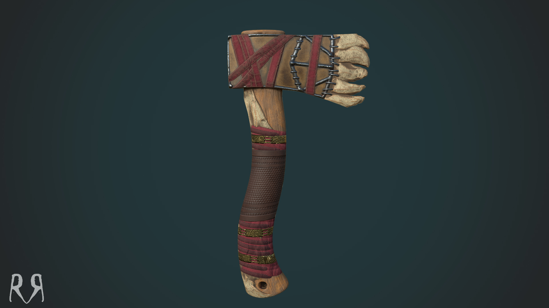 Toothed Hatchet thumbnail 4