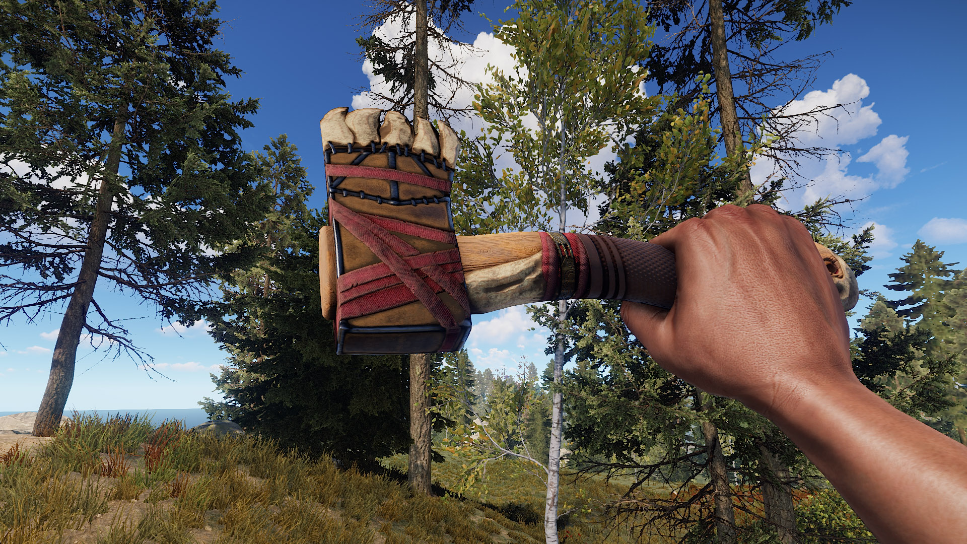 Toothed Hatchet thumbnail 5