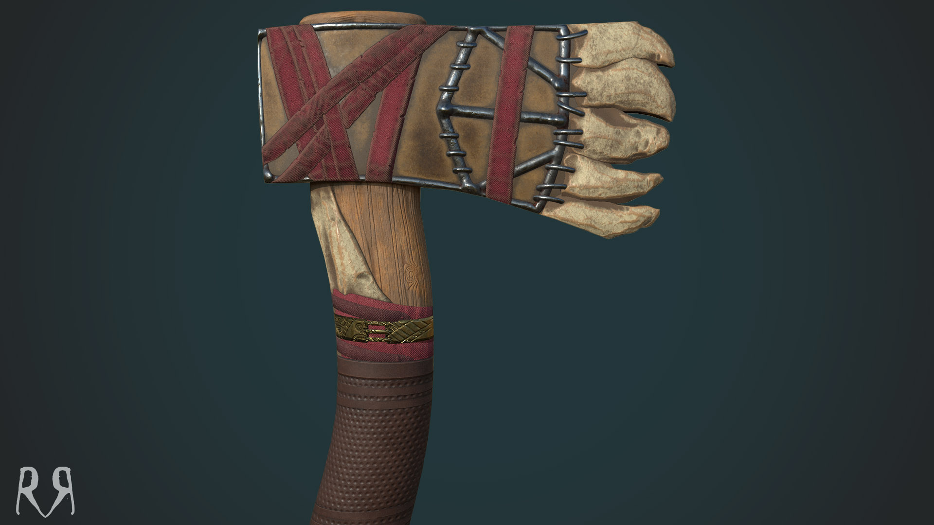 Toothed Hatchet thumbnail 2