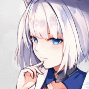 Kaga Azur Lane [Clean][ANIMATED 60FPS][重桜のクール九尾さん][アズールレーン]