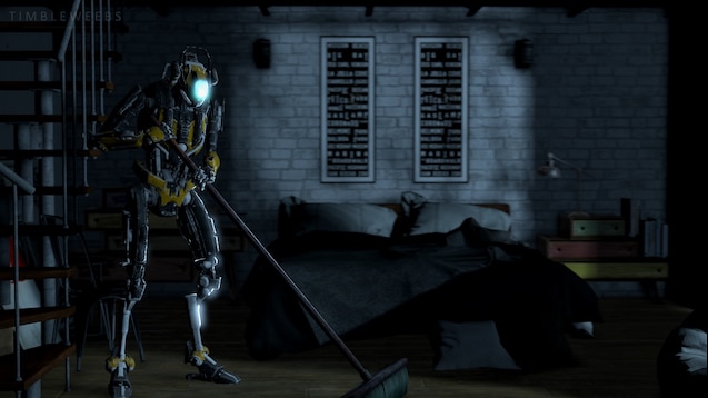 Steam Workshop Benedict 99 40 Sweeper Bot Destiny 2