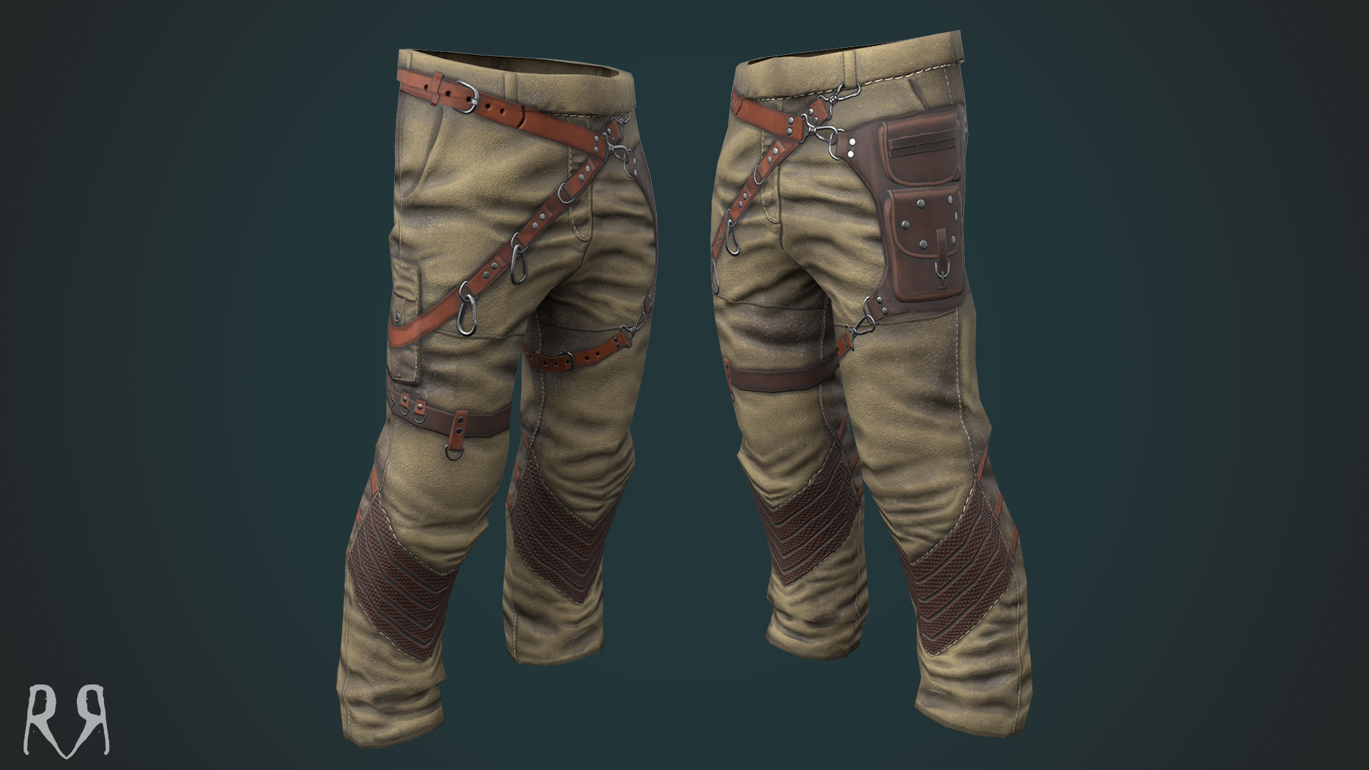 Buscador Pants screenshot 1