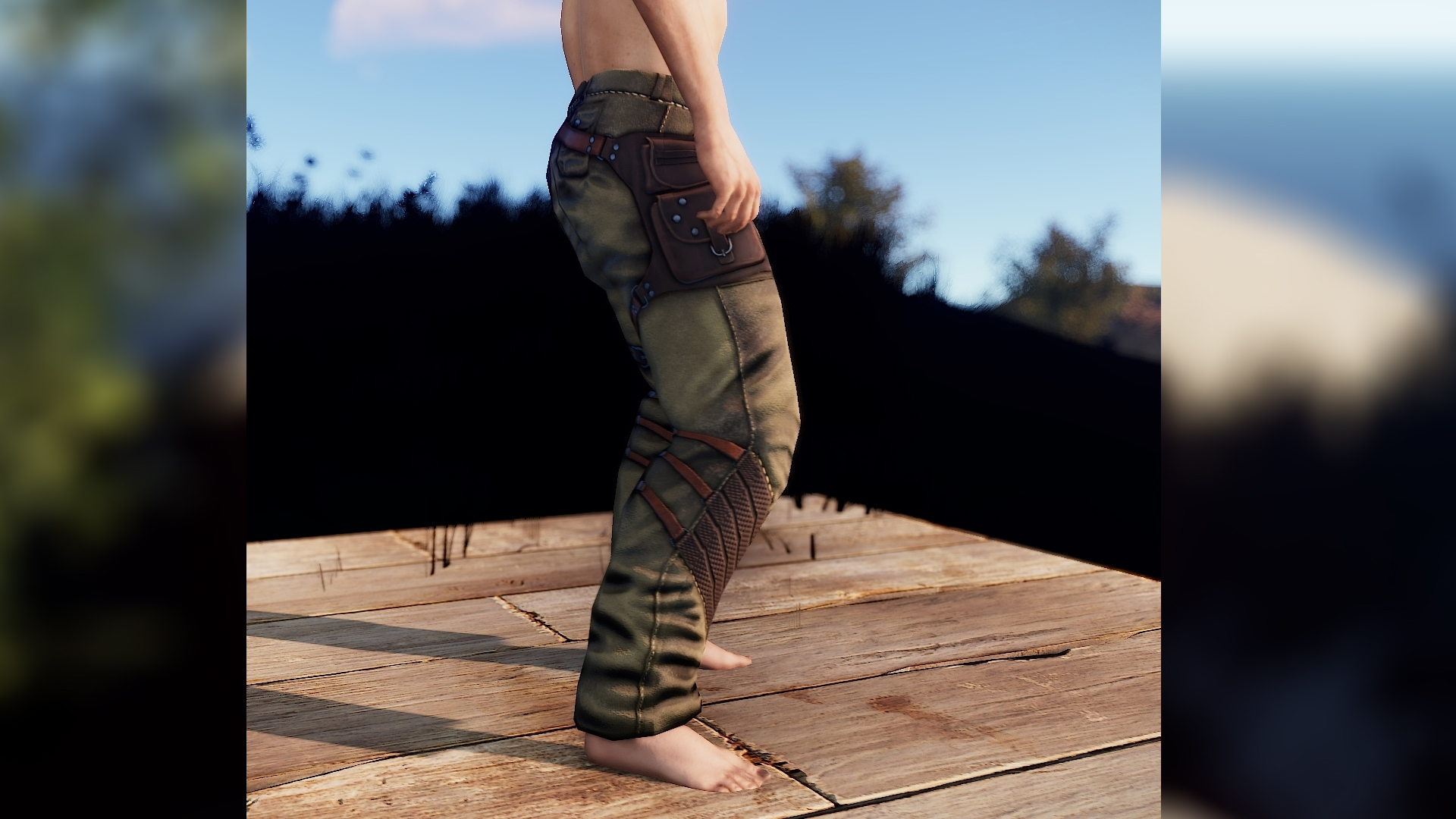 Buscador Pants thumbnail 2