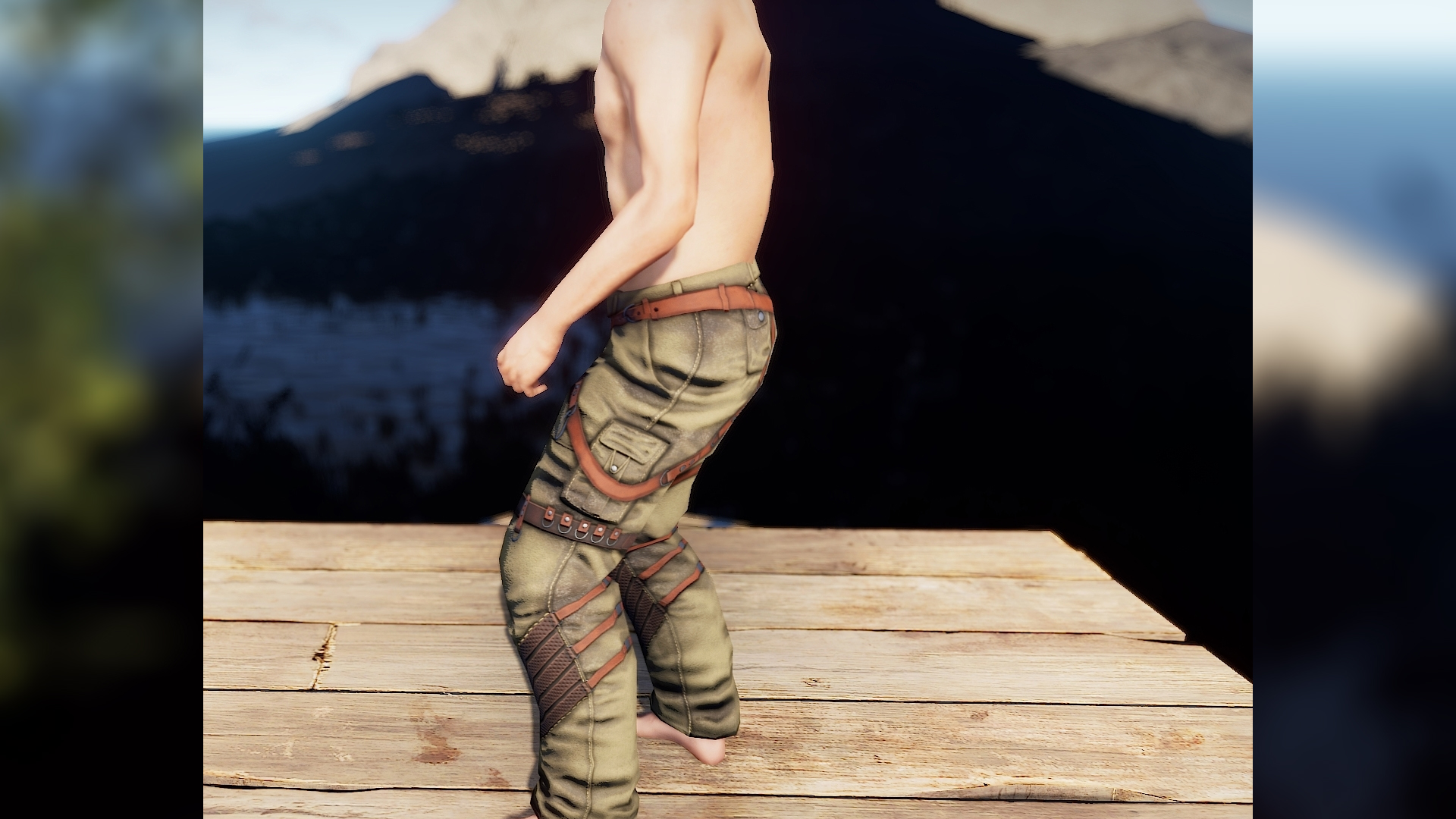 Buscador Pants thumbnail 8