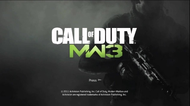 Call of Duty: Modern Warfare 3 - Download
