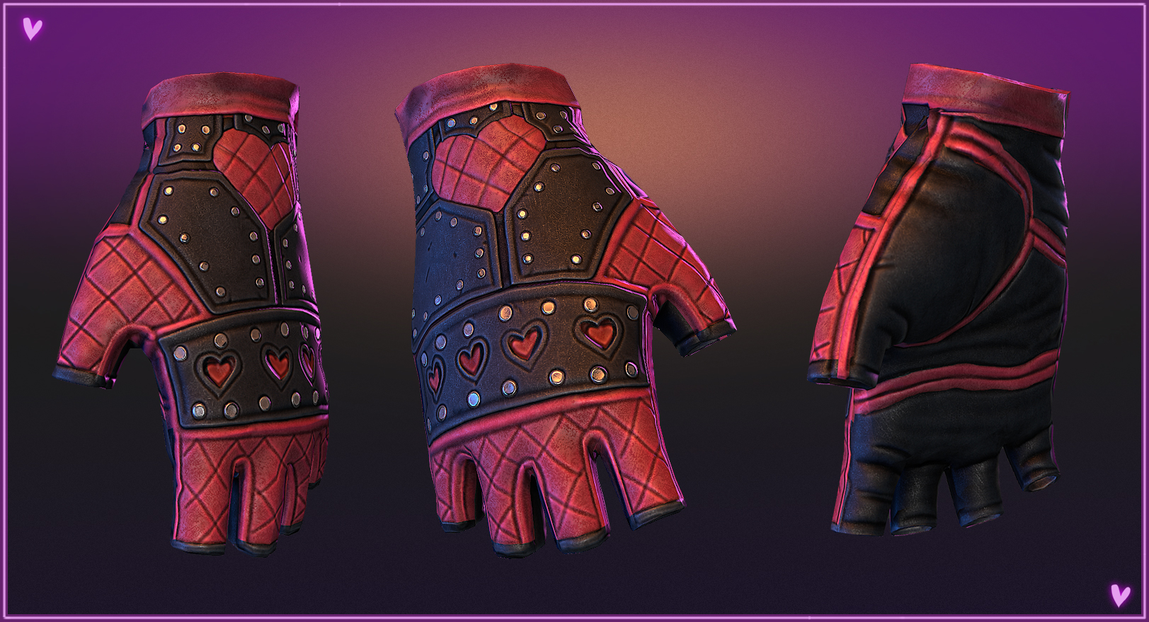 Road Romeo Gloves screenshot 1
