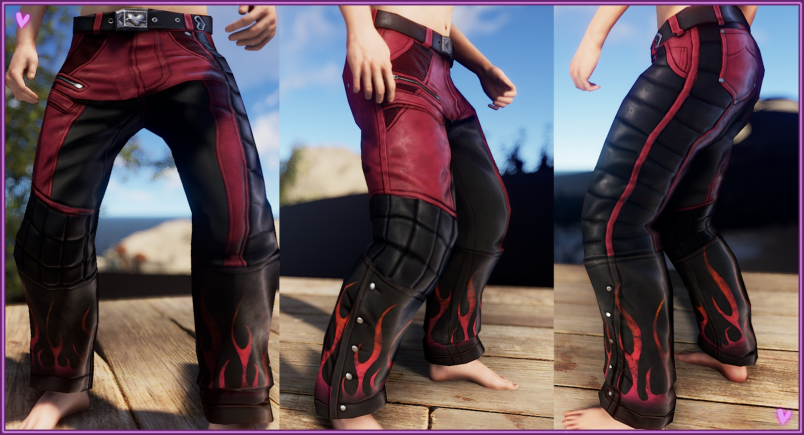 Road Romeo Pants thumbnail 2