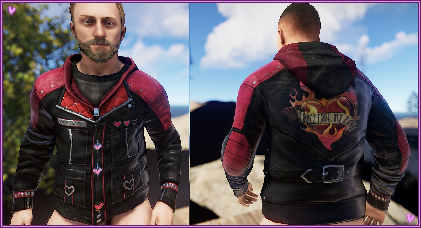 Road Romeo Jacket thumbnail 2