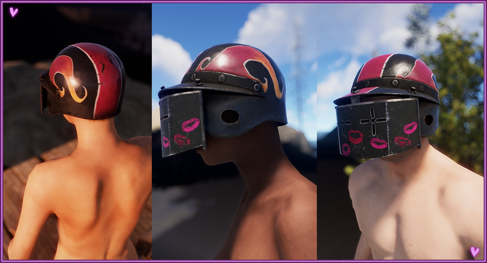 Road Romeo Helmet thumbnail 2