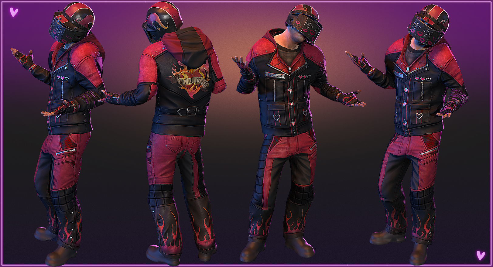 Road Romeo Gloves thumbnail 3