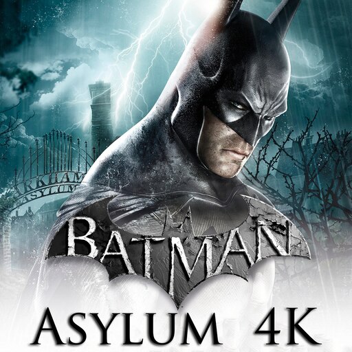 Batman: Arkham City - Full Game Walkthrough in 4K 60fps 