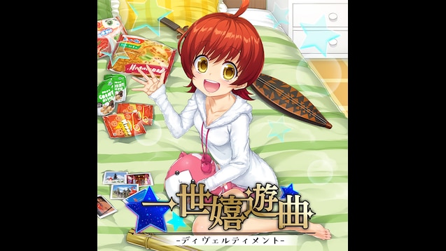 steam workshop イロドリミドリ 月鈴 那知 cv 今村 彩夏 一世嬉遊曲 ディヴェルティメント mv