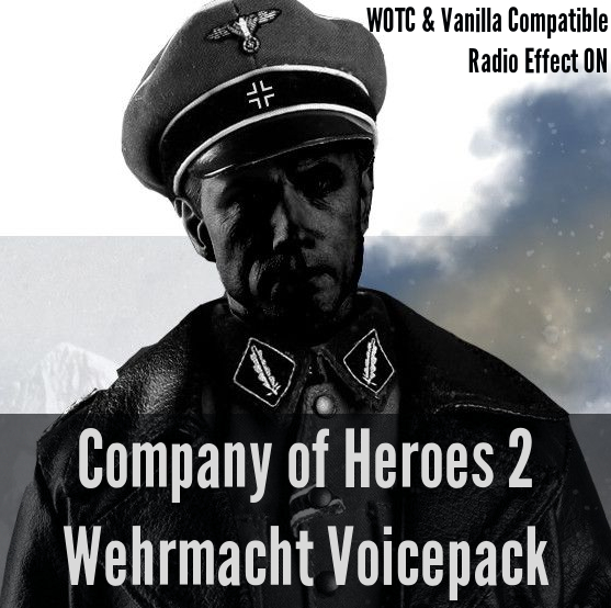 company of heroes wehrmacht