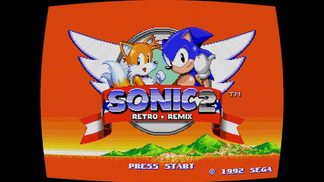 Super Sonic - Sonic Retro