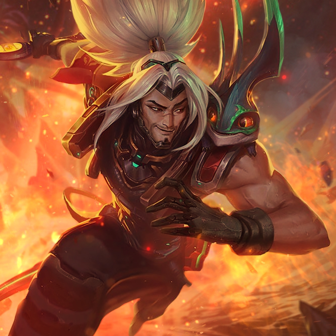 Steam Workshop League Of Legends Odyssey Yasuo Wallpaper Music