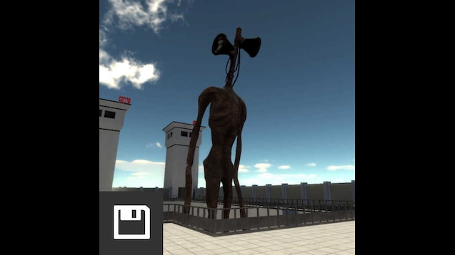 Steam Workshop Siren Head In Scp Fondation Is Not A Scp