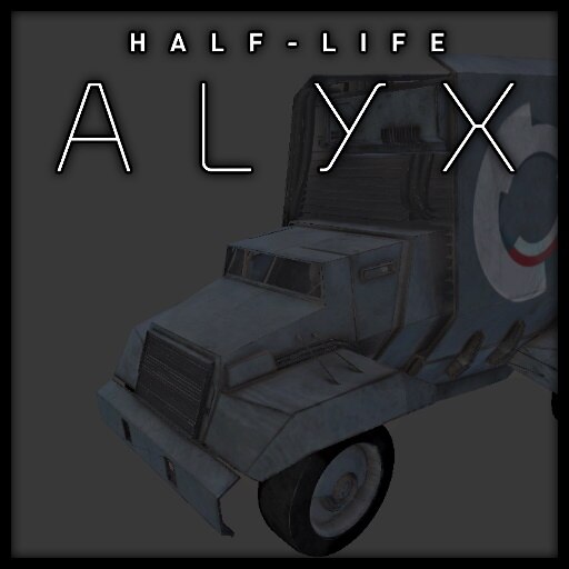 Steam Workshop Outdated Half Life Alyx Combine Prisoner Transport - roblox half life alyx