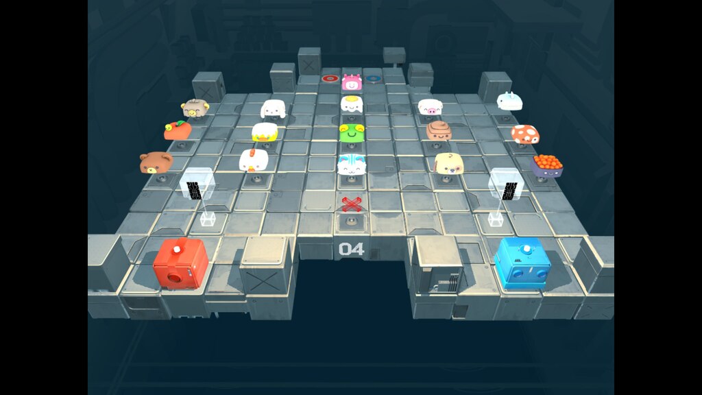 Death squared deals