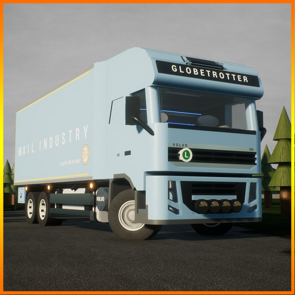 Volvo fh 14