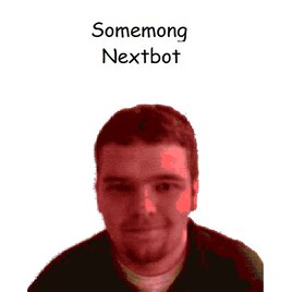 Friend Nextbot Sticker - Friend Nextbot Nextbots - Discover & Share GIFs