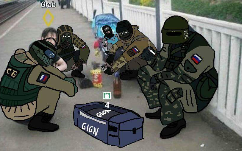 Steam Community :: Guide :: Kapkan: A Guide