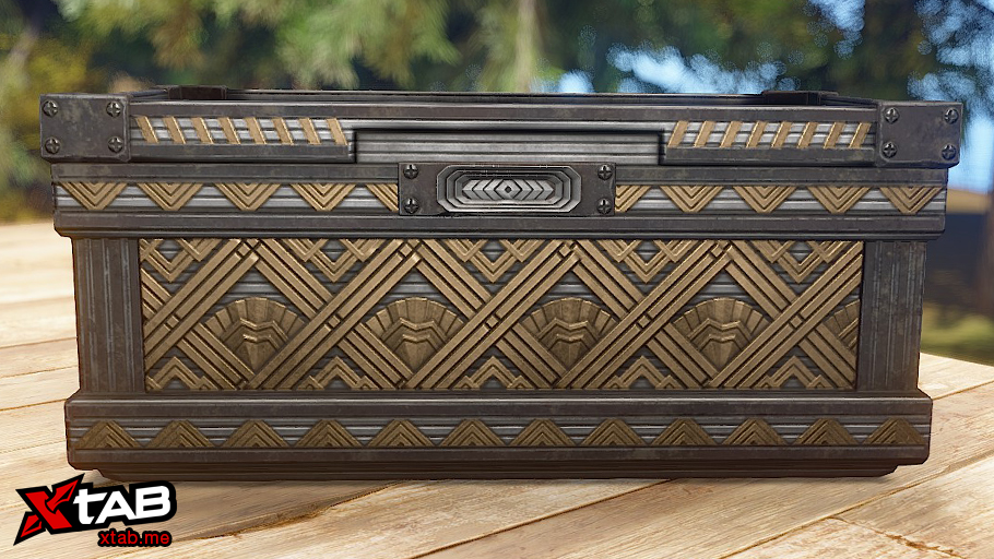 Metropolitan Trunk thumbnail 3