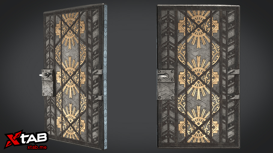 Jeweler's Security Door screenshot 1