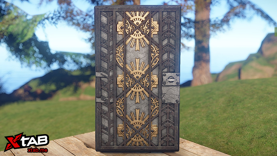 Jeweler's Security Door thumbnail 2