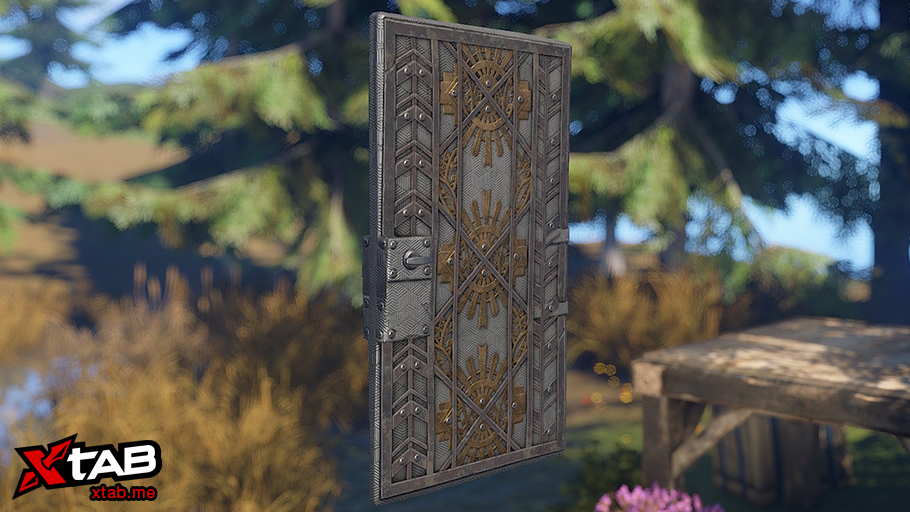 Jeweler's Security Door thumbnail 3