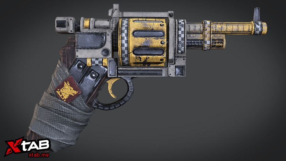 Junkyard Revolver screenshot 1