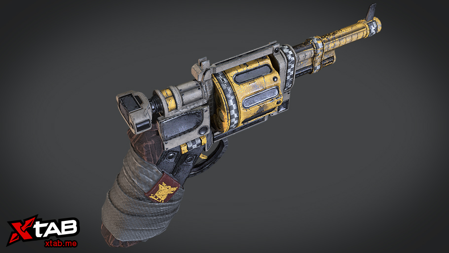 Junkyard Revolver thumbnail 2