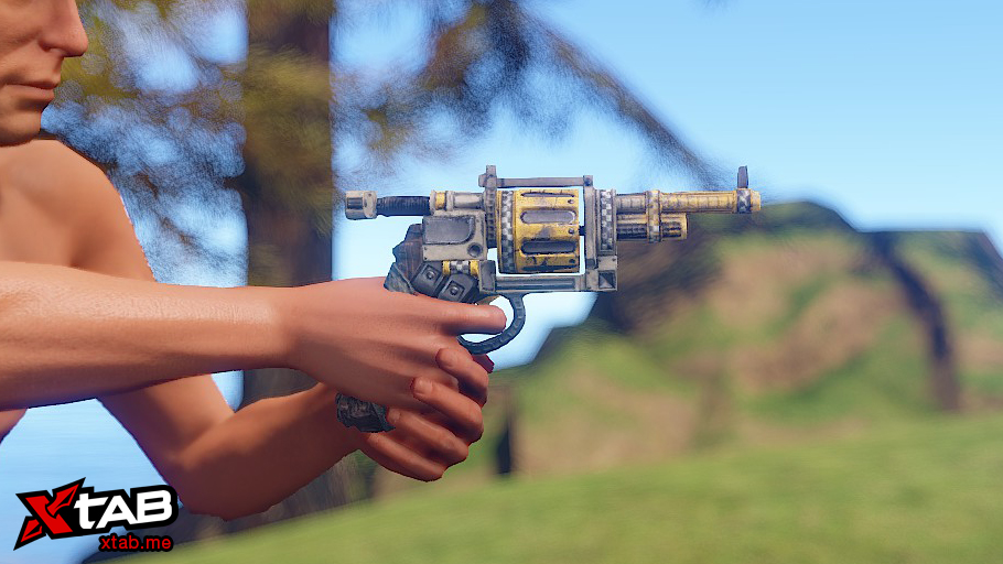 Junkyard Revolver thumbnail 3