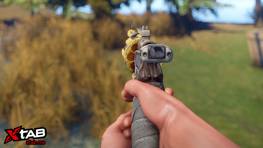 Junkyard Revolver thumbnail 5