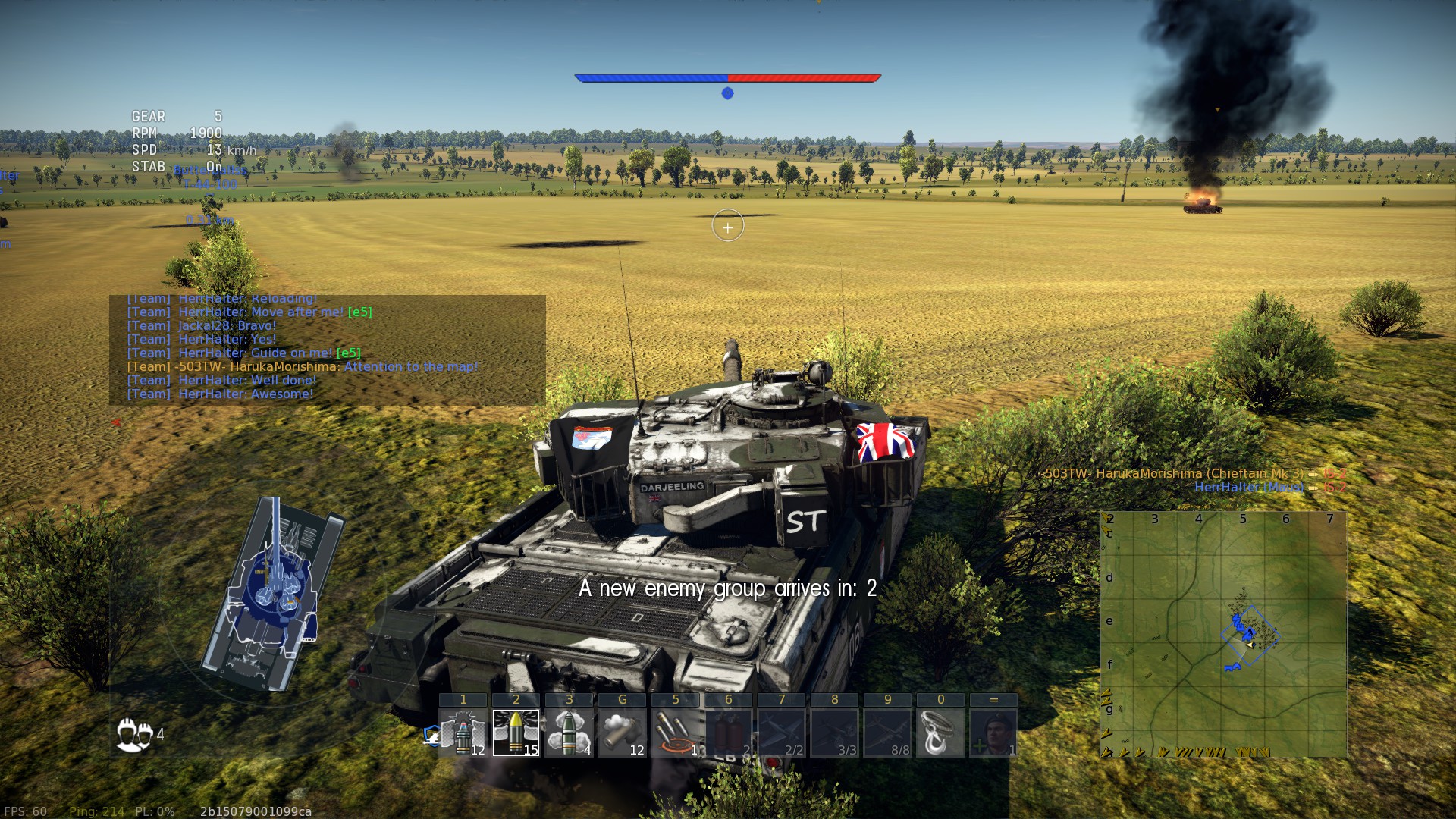 war thunder apk mod