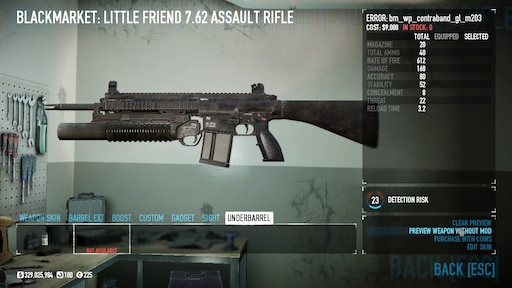 More weapon stats payday 2 фото 84