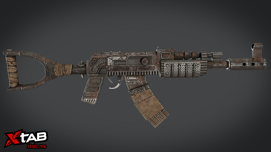 Checkpoint AK47 screenshot 1