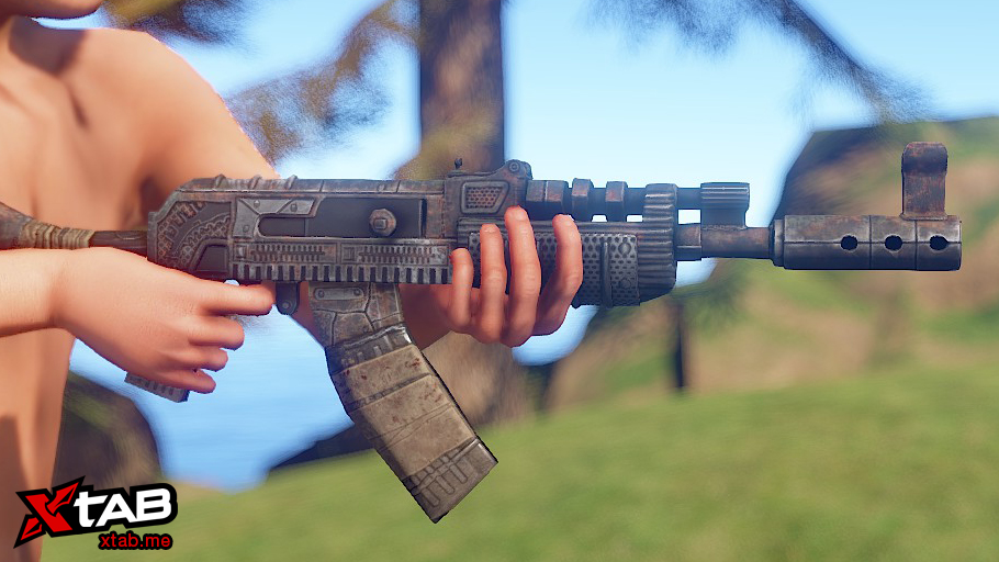 Checkpoint AK47 thumbnail 3