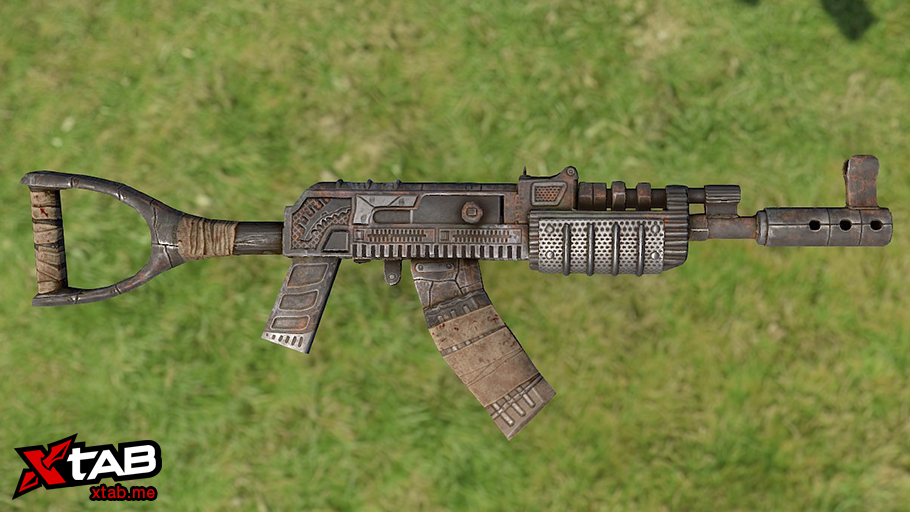 Checkpoint AK47 thumbnail 4