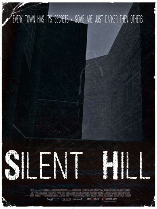 Silent Hill 1 (Map) for Left 4 Dead 2 