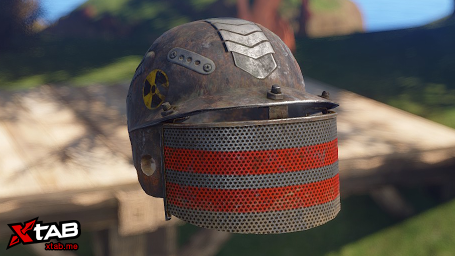 Checkpoint Riot Helmet thumbnail 3