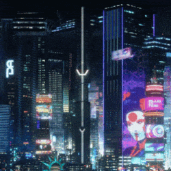 Steam Workshop::Night City - Cyberpunk 2077 (No parallax) 21:9 3440x1440
