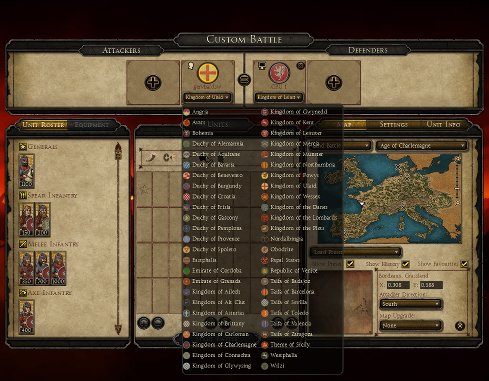 rome total war unlock factions