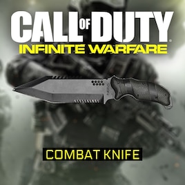 tactical knife modern warfare 2