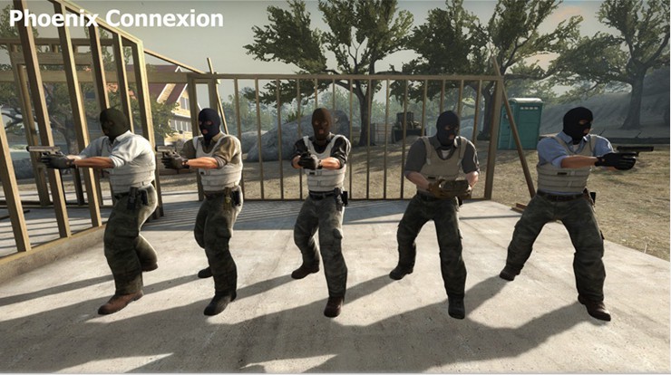 Steam Community :: Guide :: Фракции подразделений CS:GO
