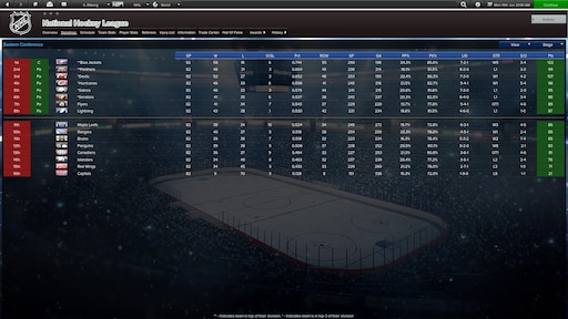 Steam franchise hockey manager фото 95