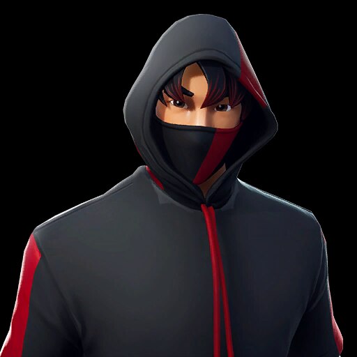 Ikonik fashion fortnite hoodie