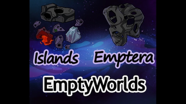 Steam Workshop::EmptyWorlds (SkyBlock)